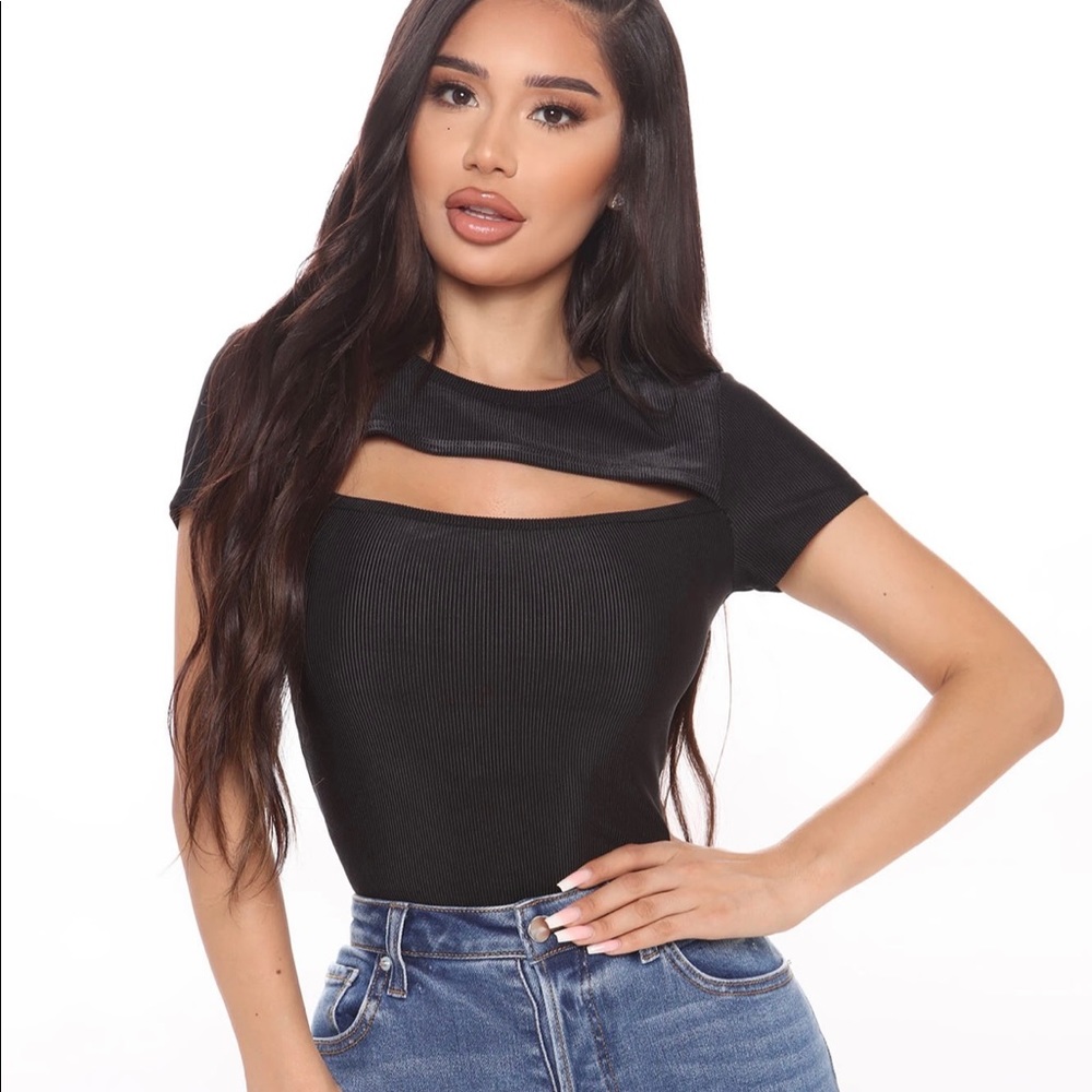 2 NWT TOPS!!